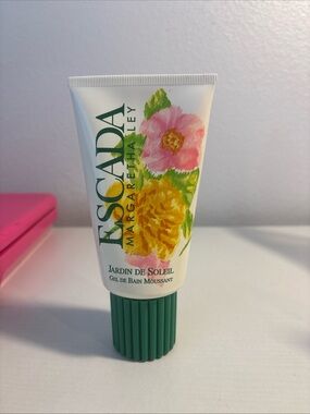 Escada Margaretha Ley Jardin De Soliel Shower Gel 5.1 fl oz NEW..